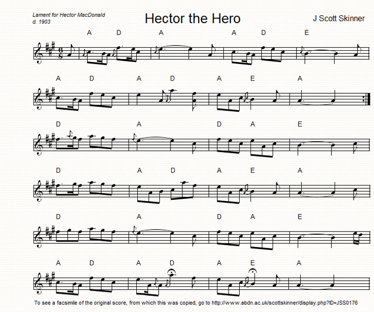 Hector the Hero