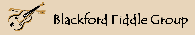 Blackford Fiddle Group Logo